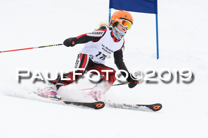 Werdenfelser Kinderskitag. mit Ziener und BZB Cup 2019