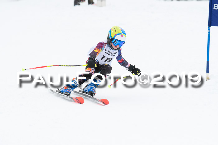 Werdenfelser Kinderskitag. mit Ziener und BZB Cup 2019