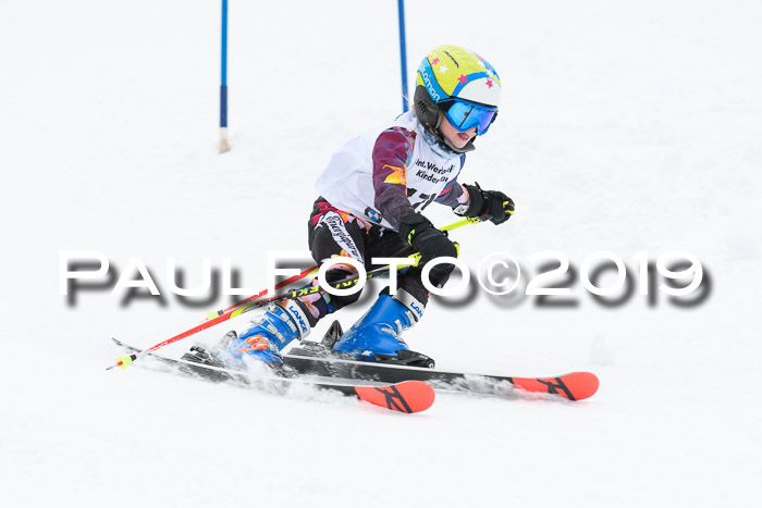 Werdenfelser Kinderskitag. mit Ziener und BZB Cup 2019