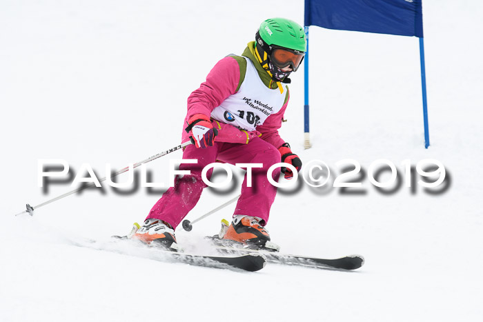 Werdenfelser Kinderskitag. mit Ziener und BZB Cup 2019