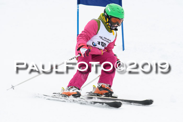 Werdenfelser Kinderskitag. mit Ziener und BZB Cup 2019