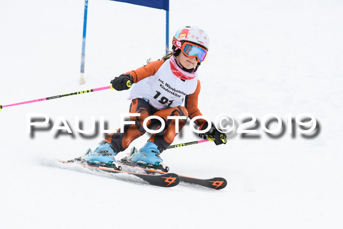 Werdenfelser Kinderskitag. mit Ziener und BZB Cup 2019