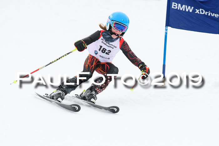 Werdenfelser Kinderskitag. mit Ziener und BZB Cup 2019