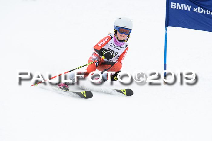 Werdenfelser Kinderskitag. mit Ziener und BZB Cup 2019