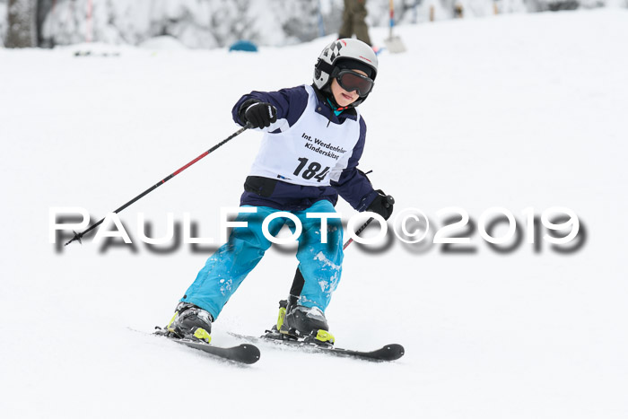 Werdenfelser Kinderskitag. mit Ziener und BZB Cup 2019