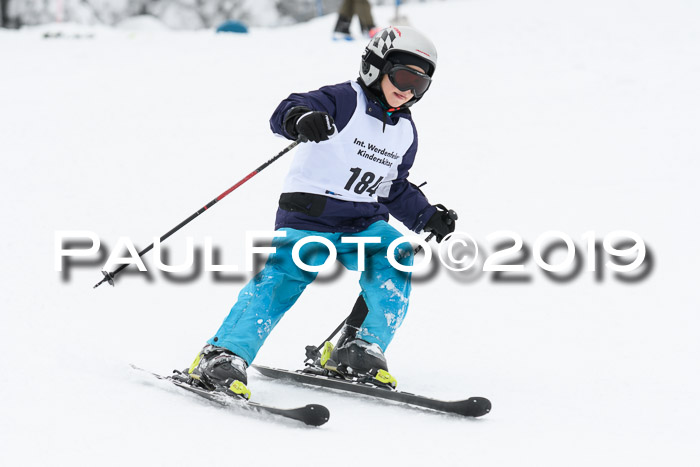 Werdenfelser Kinderskitag. mit Ziener und BZB Cup 2019