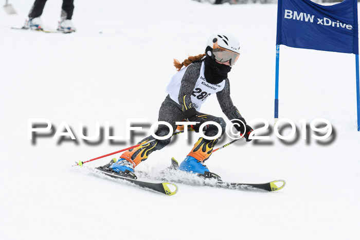 Werdenfelser Kinderskitag. mit Ziener und BZB Cup 2019