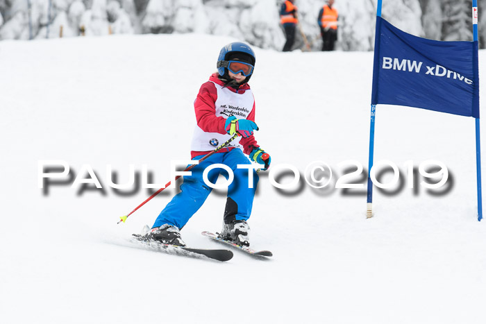 Werdenfelser Kinderskitag. mit Ziener und BZB Cup 2019