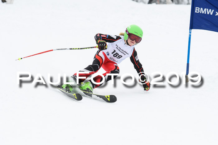 Werdenfelser Kinderskitag. mit Ziener und BZB Cup 2019