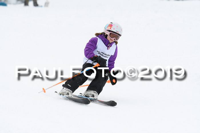 Werdenfelser Kinderskitag. mit Ziener und BZB Cup 2019