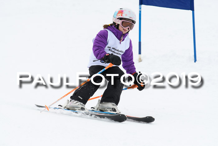 Werdenfelser Kinderskitag. mit Ziener und BZB Cup 2019