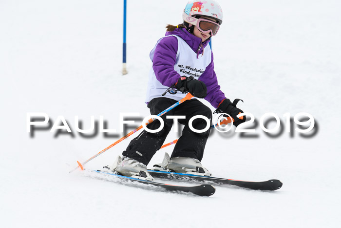 Werdenfelser Kinderskitag. mit Ziener und BZB Cup 2019