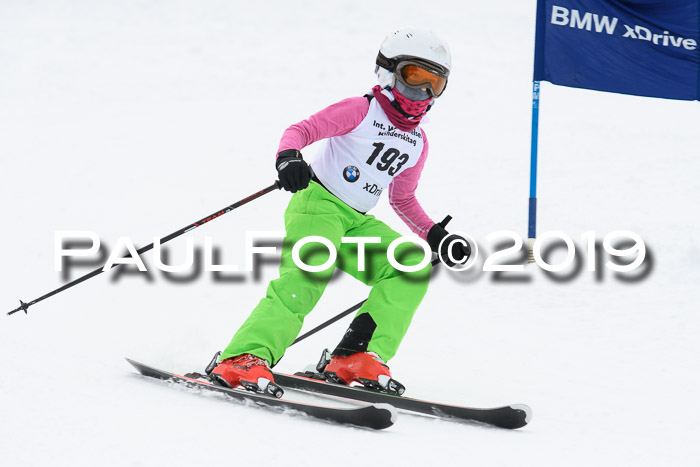 Werdenfelser Kinderskitag. mit Ziener und BZB Cup 2019