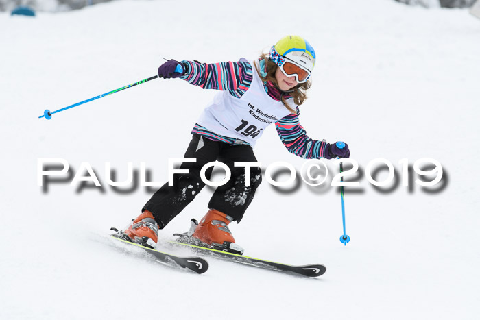 Werdenfelser Kinderskitag. mit Ziener und BZB Cup 2019