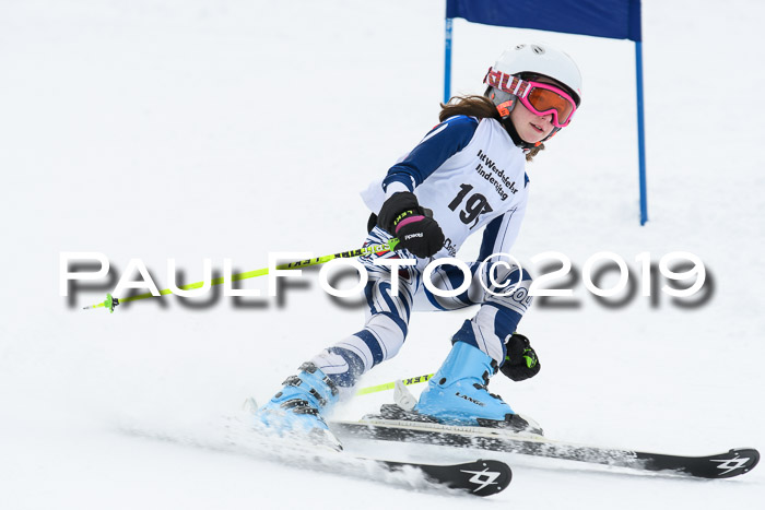 Werdenfelser Kinderskitag. mit Ziener und BZB Cup 2019