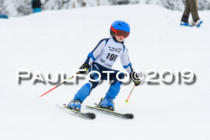 Werdenfelser Kinderskitag. mit Ziener und BZB Cup 2019