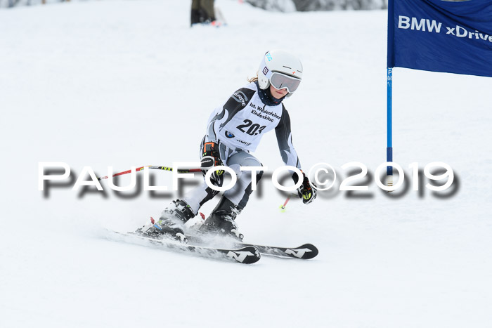 Werdenfelser Kinderskitag. mit Ziener und BZB Cup 2019