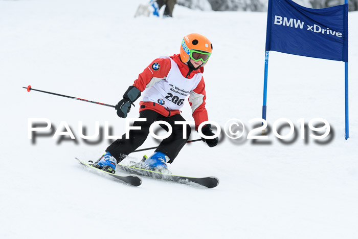 Werdenfelser Kinderskitag. mit Ziener und BZB Cup 2019