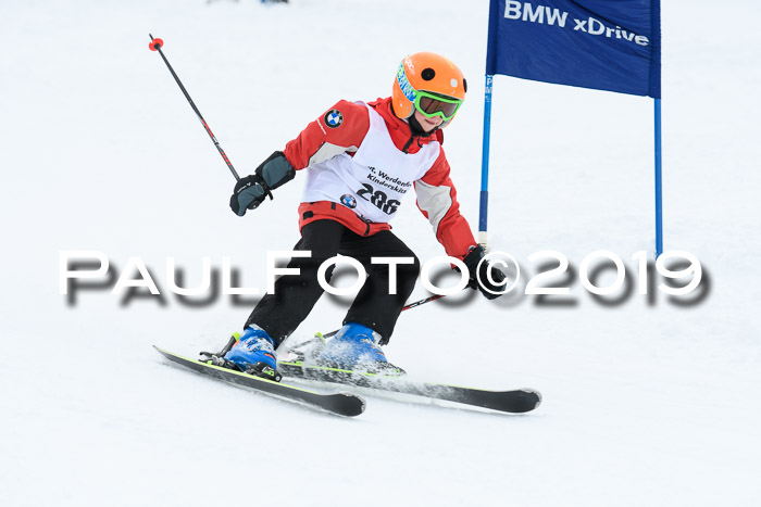 Werdenfelser Kinderskitag. mit Ziener und BZB Cup 2019