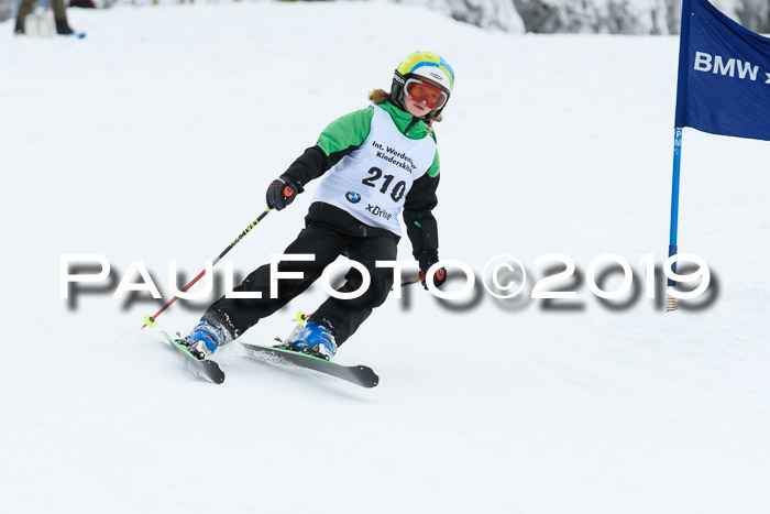 Werdenfelser Kinderskitag. mit Ziener und BZB Cup 2019