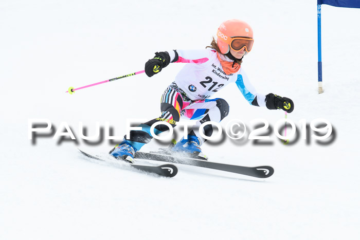 Werdenfelser Kinderskitag. mit Ziener und BZB Cup 2019