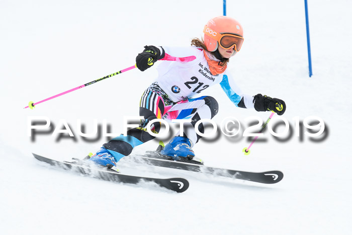 Werdenfelser Kinderskitag. mit Ziener und BZB Cup 2019