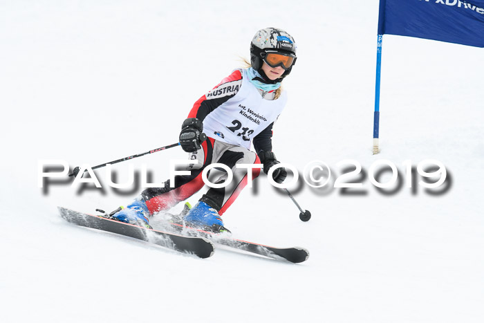 Werdenfelser Kinderskitag. mit Ziener und BZB Cup 2019