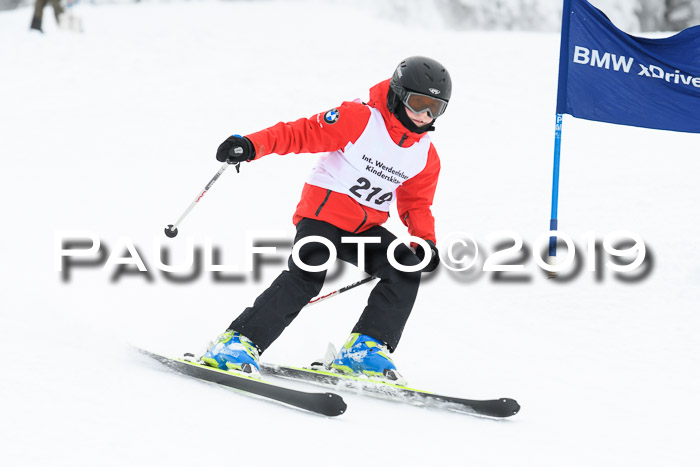 Werdenfelser Kinderskitag. mit Ziener und BZB Cup 2019