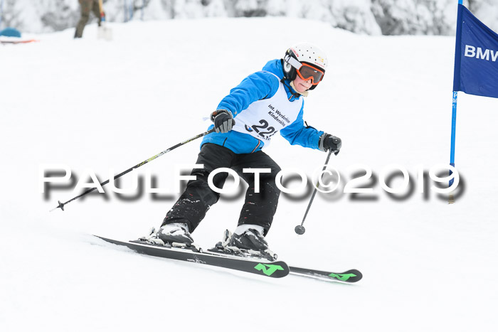 Werdenfelser Kinderskitag. mit Ziener und BZB Cup 2019