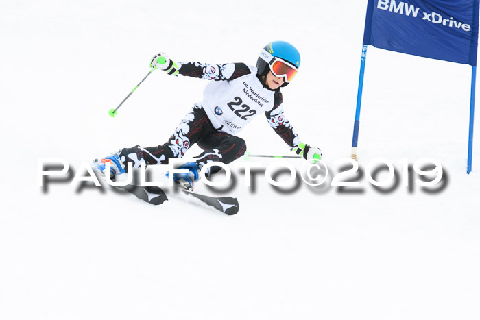 Werdenfelser Kinderskitag. mit Ziener und BZB Cup 2019