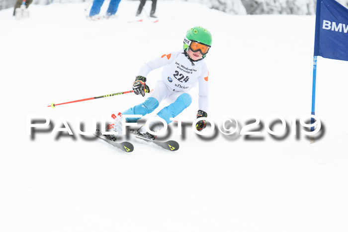 Werdenfelser Kinderskitag. mit Ziener und BZB Cup 2019