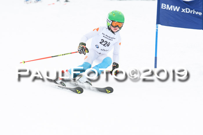 Werdenfelser Kinderskitag. mit Ziener und BZB Cup 2019