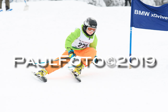 Werdenfelser Kinderskitag. mit Ziener und BZB Cup 2019