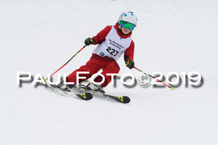 Werdenfelser Kinderskitag. mit Ziener und BZB Cup 2019