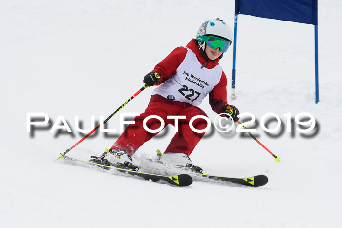 Werdenfelser Kinderskitag. mit Ziener und BZB Cup 2019