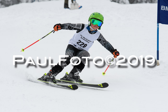 Werdenfelser Kinderskitag. mit Ziener und BZB Cup 2019