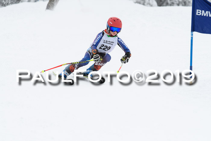 Werdenfelser Kinderskitag. mit Ziener und BZB Cup 2019