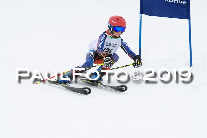 Werdenfelser Kinderskitag. mit Ziener und BZB Cup 2019