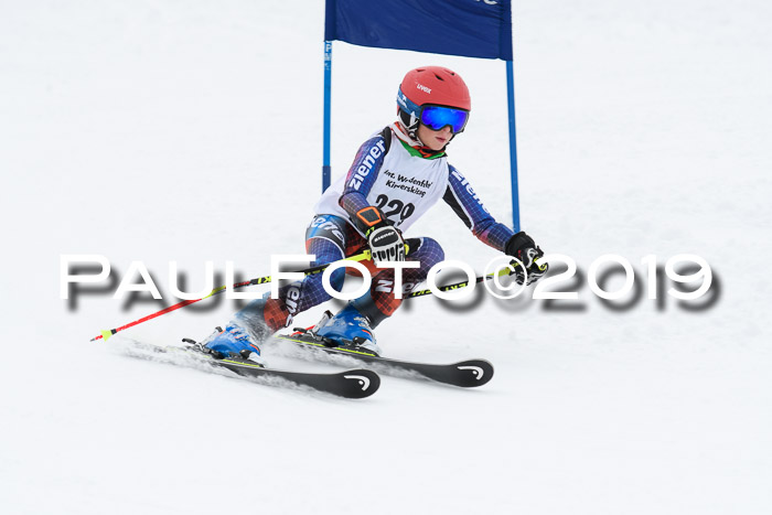 Werdenfelser Kinderskitag. mit Ziener und BZB Cup 2019