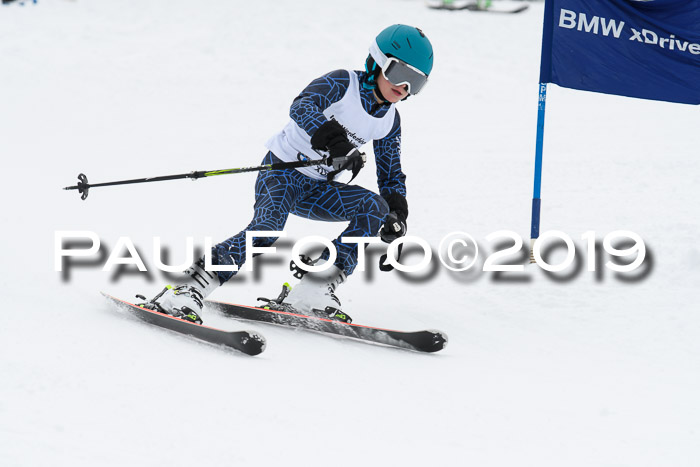 Werdenfelser Kinderskitag. mit Ziener und BZB Cup 2019