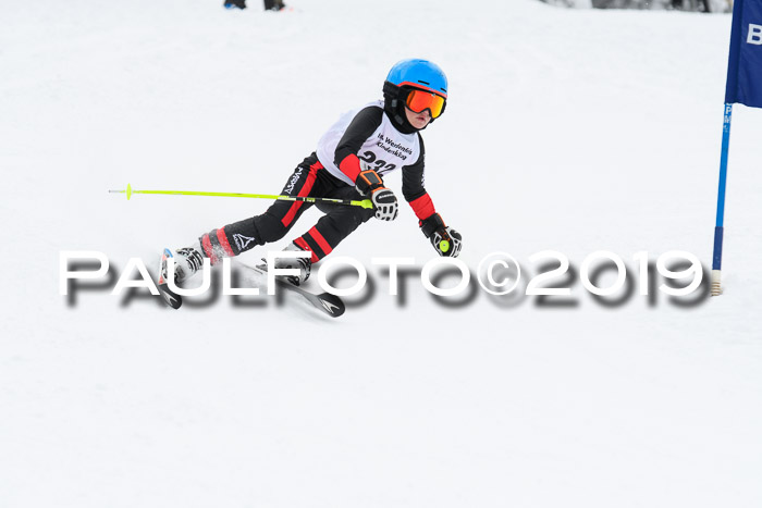 Werdenfelser Kinderskitag. mit Ziener und BZB Cup 2019