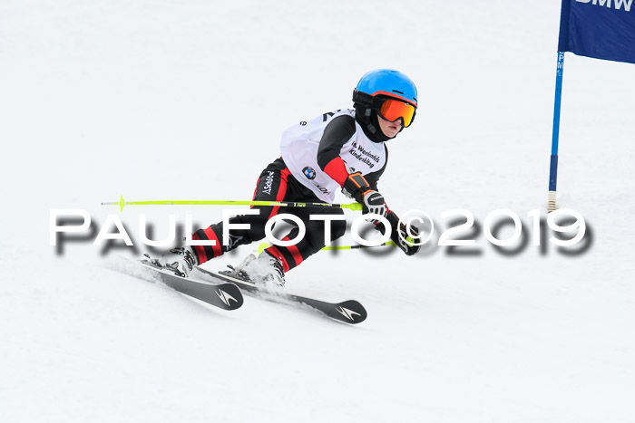 Werdenfelser Kinderskitag. mit Ziener und BZB Cup 2019