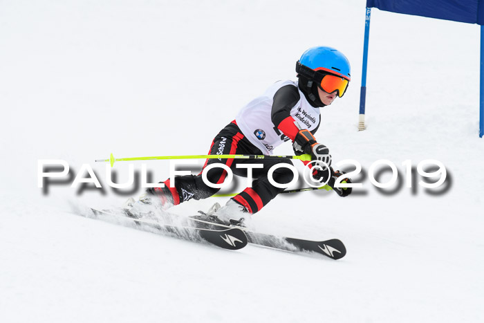 Werdenfelser Kinderskitag. mit Ziener und BZB Cup 2019