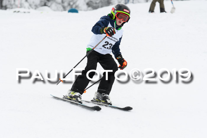 Werdenfelser Kinderskitag. mit Ziener und BZB Cup 2019