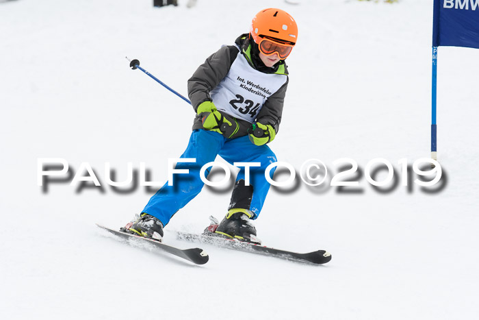 Werdenfelser Kinderskitag. mit Ziener und BZB Cup 2019