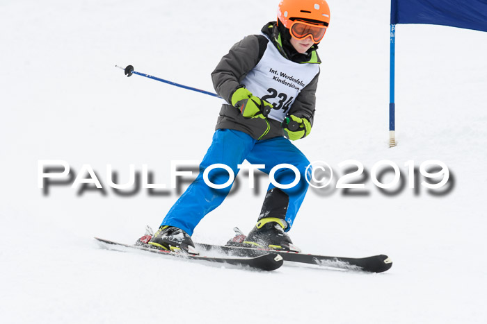 Werdenfelser Kinderskitag. mit Ziener und BZB Cup 2019