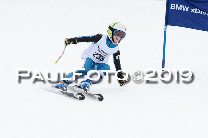 Werdenfelser Kinderskitag. mit Ziener und BZB Cup 2019