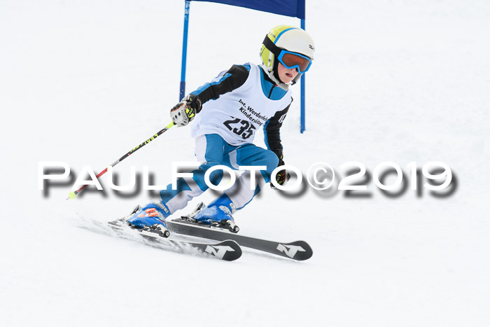 Werdenfelser Kinderskitag. mit Ziener und BZB Cup 2019