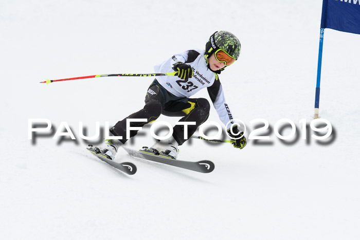 Werdenfelser Kinderskitag. mit Ziener und BZB Cup 2019