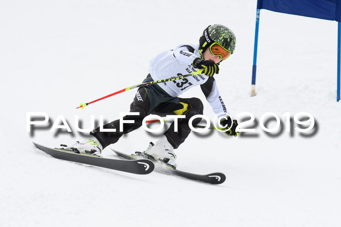 Werdenfelser Kinderskitag. mit Ziener und BZB Cup 2019